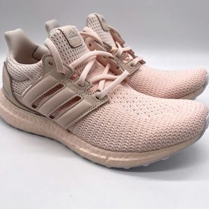 NWT Rare Adidas UltraBoost Pink Tint Womens Size 5 Running FY6828